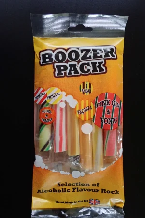boozer sweet packs
