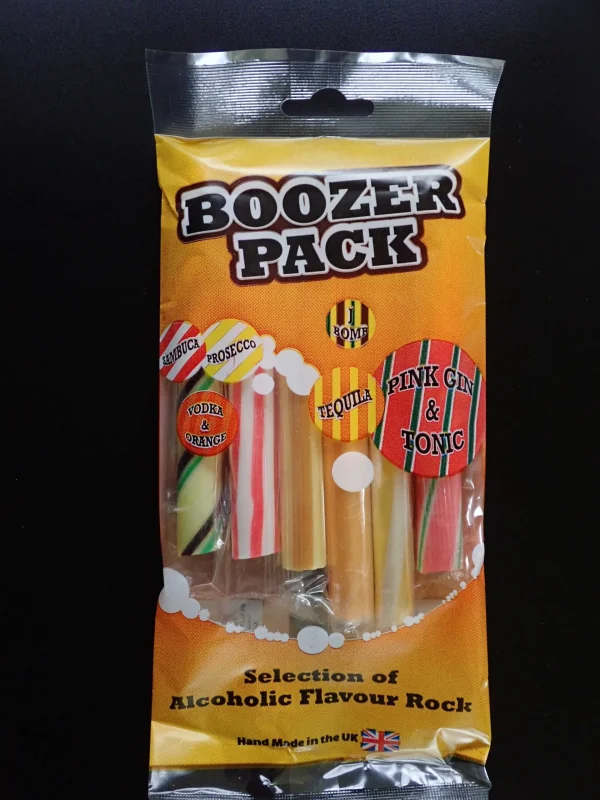 boozer sweet packs