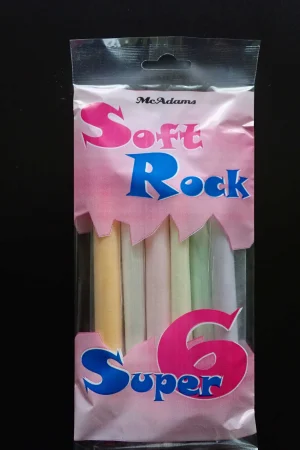 soft rock super 6 sweets