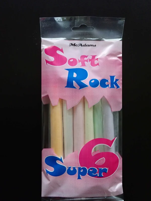 soft rock super 6 sweets